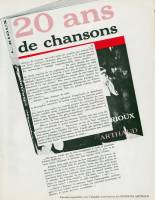 1967 Tourn�e d'�t�