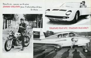 1967 Tourn�e d'�t�