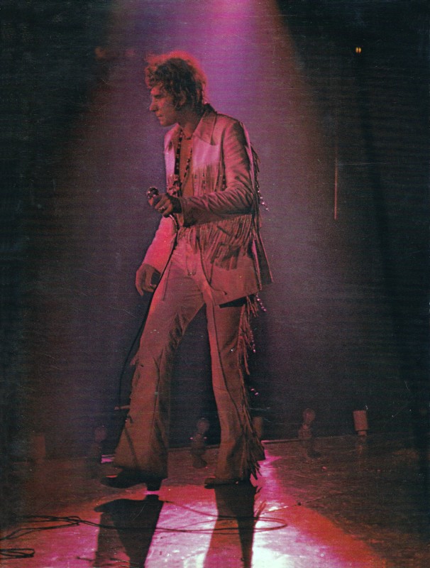 1970 Tourn�e d'hiver