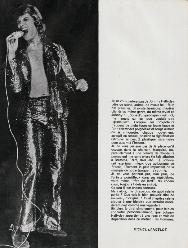 1970 Tourn�e d'hiver