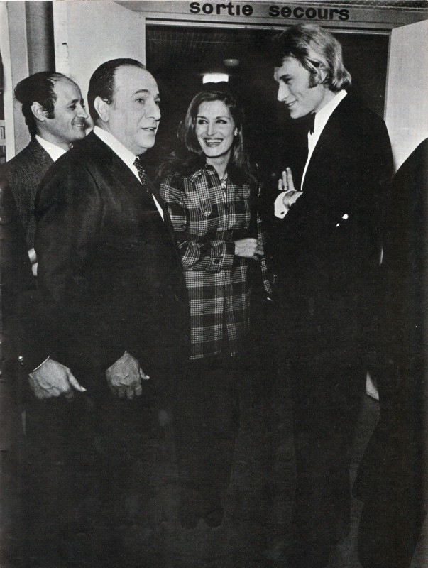 1970 Tourn�e d'hiver