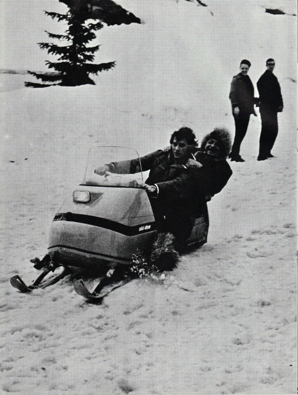 1970 Tourn�e d'hiver