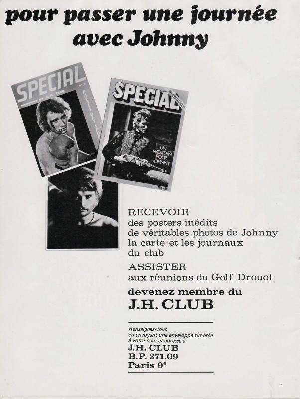 1970 Tourn�e d'hiver