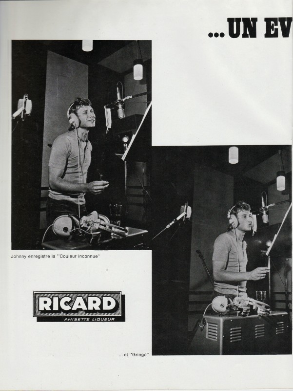 1970 Tourn�e d'hiver