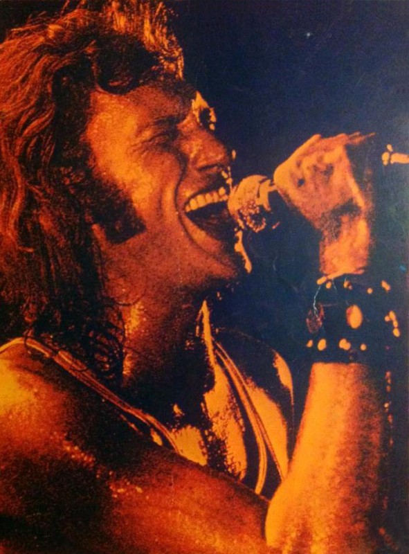 1971 Palais des Sports