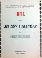 1971 Palais des Sports