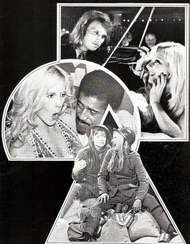 1973 Tourn�e d'�t�