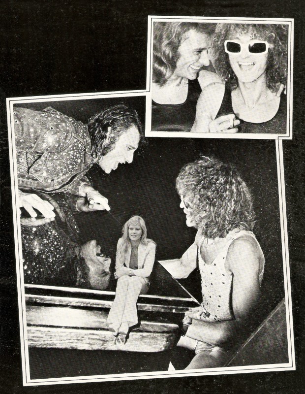 1973 Tourn�e d'�t�