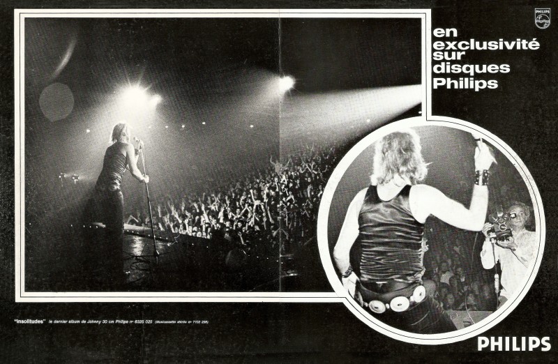 1973 Tourn�e d'�t�