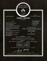 1973 Tourn�e d'�t�