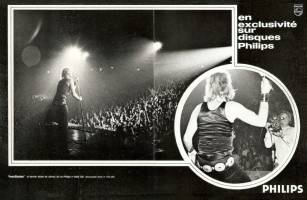 1973 Tourn�e d'�t�