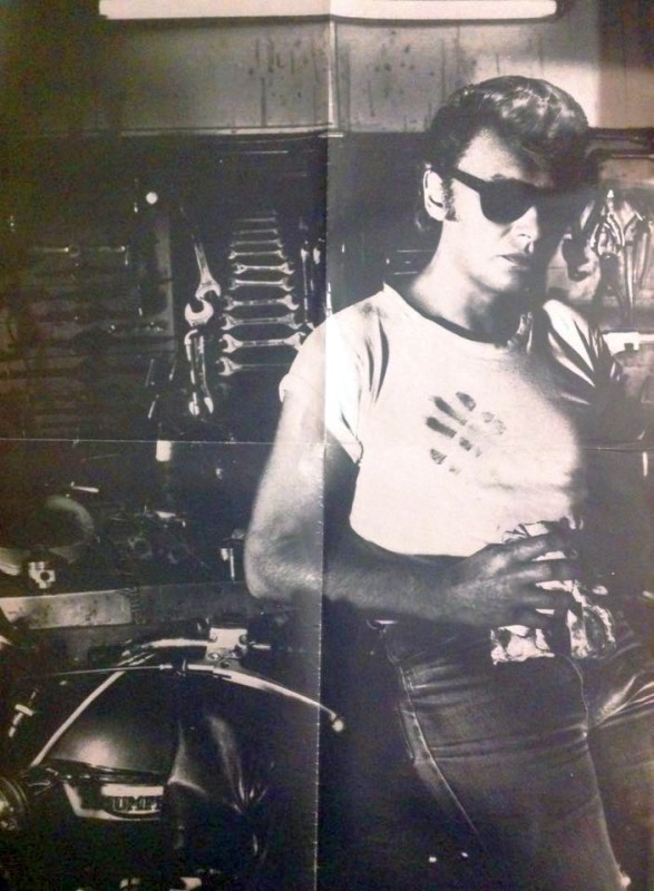 1981 Tourn�e Night Rider Band