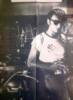 1981 Tourn�e Night Rider Band