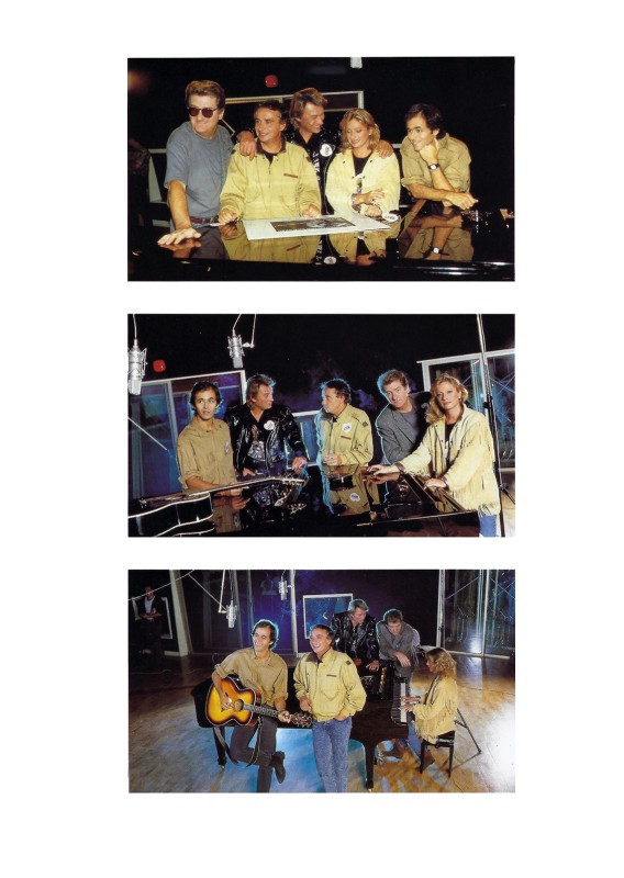 1989 Tourn�e des Enfoires