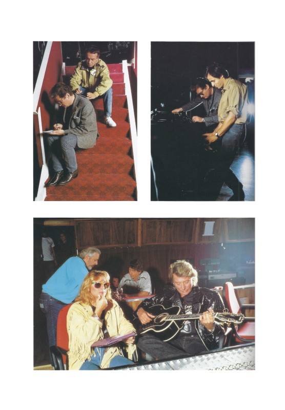 1989 Tourn�e des Enfoires