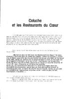 1989 Tourn�e des Enfoir�s