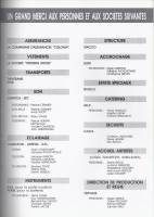 1989 Tourn�e des Enfoir�s