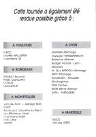 1989 Tourn�e des Enfoir�s