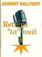 1993 Parc des Princes93 Retiens ta nuit