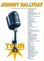 1993 Parc des Princes Retiens ta nuit