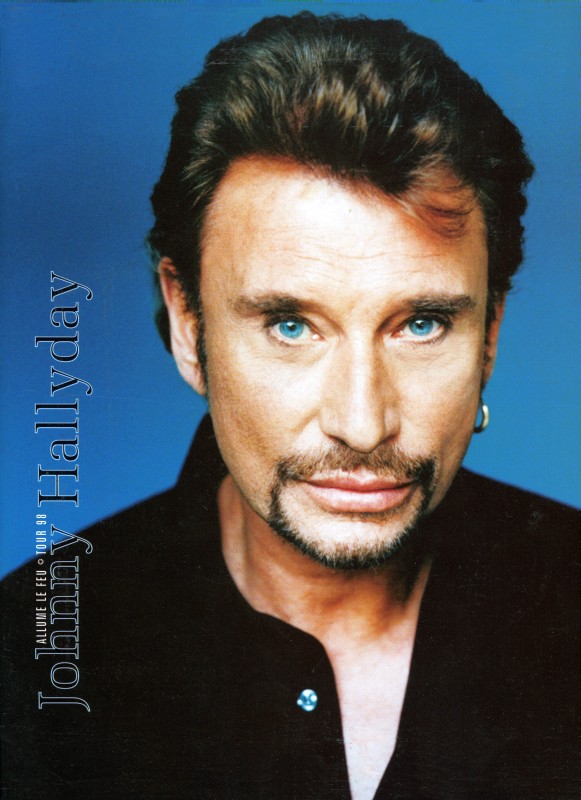 1998 Johnny Allume Le Feu Tour 98