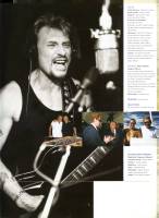 1998 Johnny Allume Le Feu Tour 98