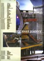 1998 Johnny Allume Le Feu Tour 98