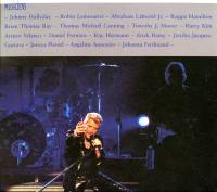 1999 Johnny Allume Le Feu Tour 99