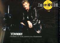 100% Johnny Hallyday Tour 2000