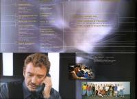 100% Johnny Hallyday Tour 2000