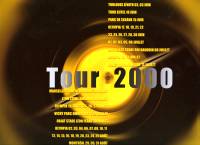 100% Johnny Hallyday Tour 2000