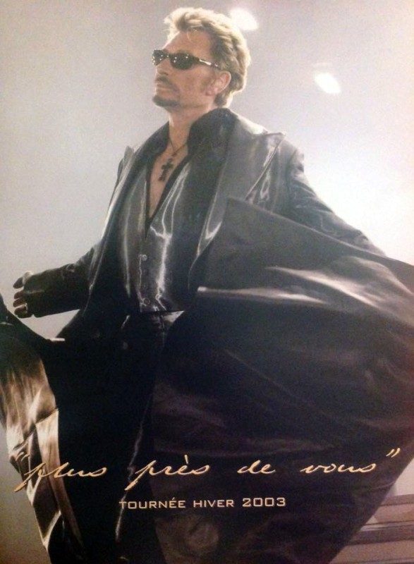 2003 Tourn�e d'hiver - Plus pr�s de vous