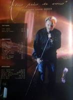 2003 Tourn�e d'hiver - Plus pr�s de vous