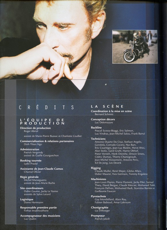 2003 La tourn�e des stades