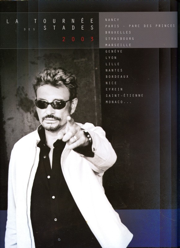 2003 La tourn�e des stades