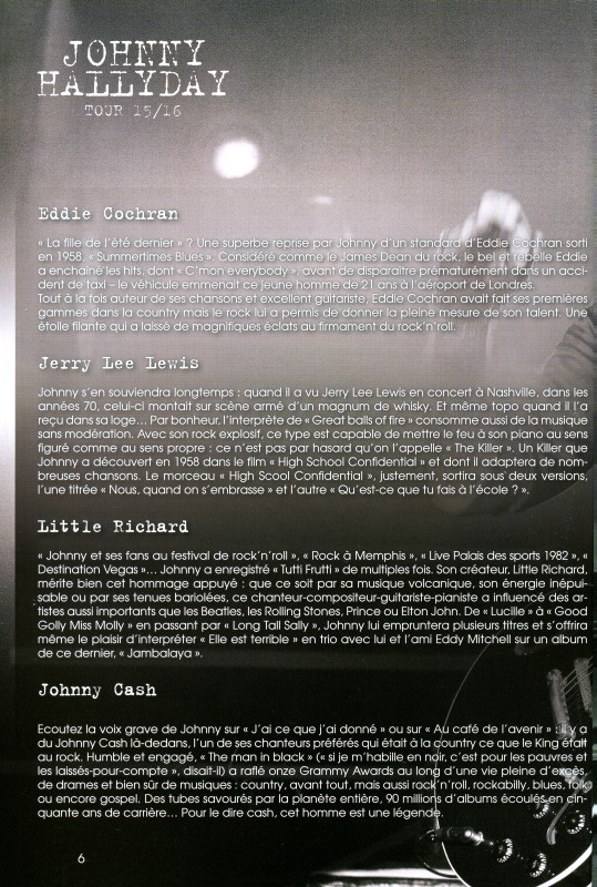 2015-2016 Rester Vivant