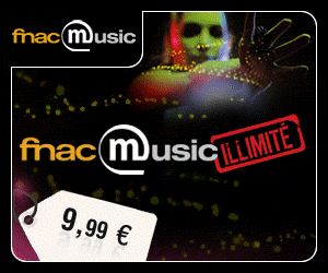 1 Million de titres en �coute illimit�e !