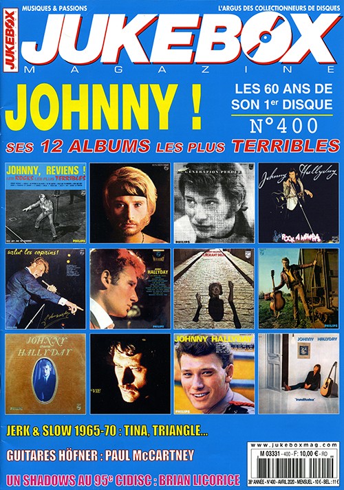 Juke Box Magazine