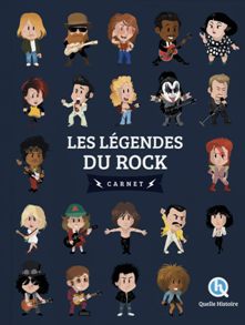 Les lgendes du Rock