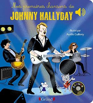 Mes premires chansons de Johnny Hallyday