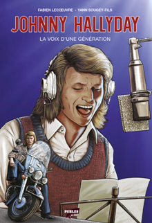 Johnny Hallyday La voix d'une gnration