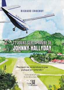 72 jours sur le tombe de Johnny Hallyday