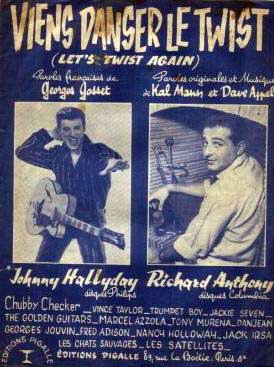Viens Danser Le Twist