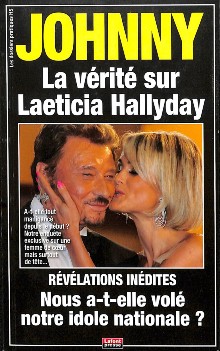La vérité sur Laeticia Hallyday