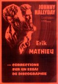 ...corrections sur un essai de discographie