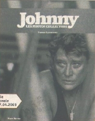 Johnny les photos collectors