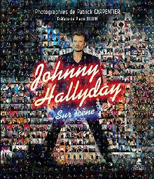 Johnny Hallyday Sur scne