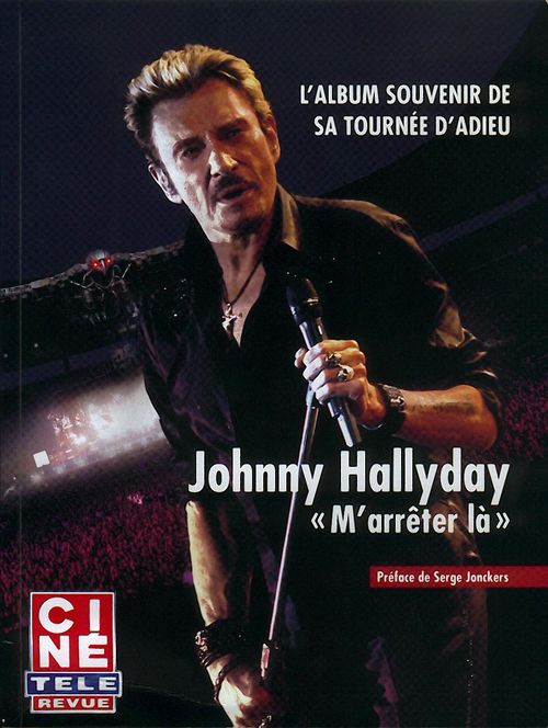 Cine Tele Revue M'arr�ter l�