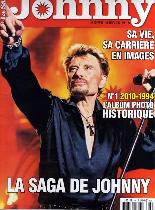 Choc Saga Johnny N 1