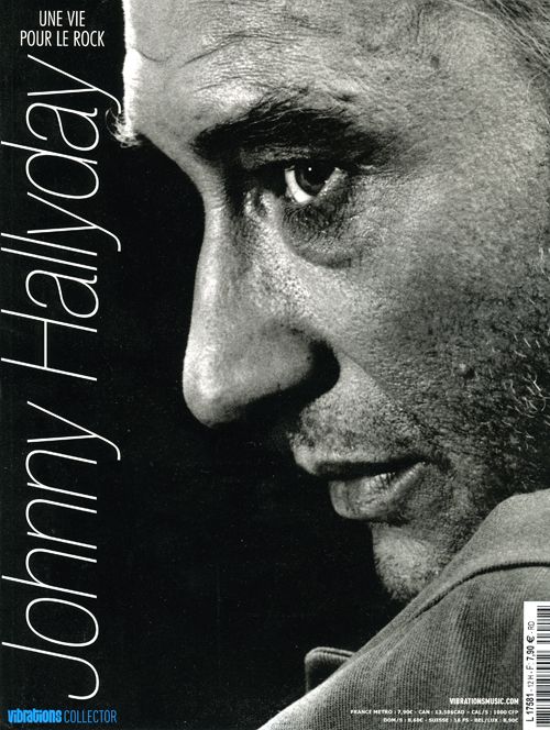 Johnny Hallyday Une vie pour le Rock